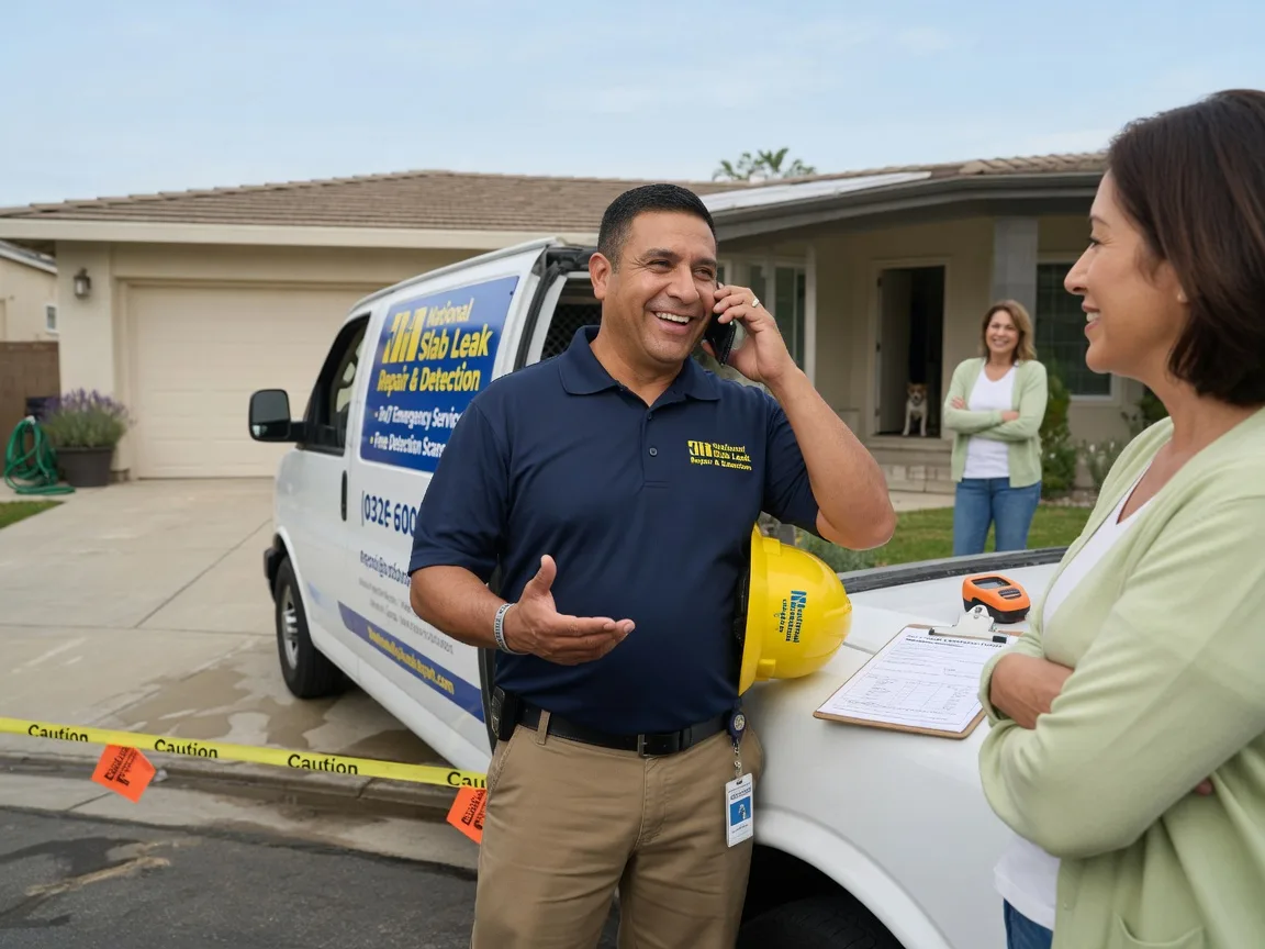 Slab Leak Detection Moira, NY FAQs