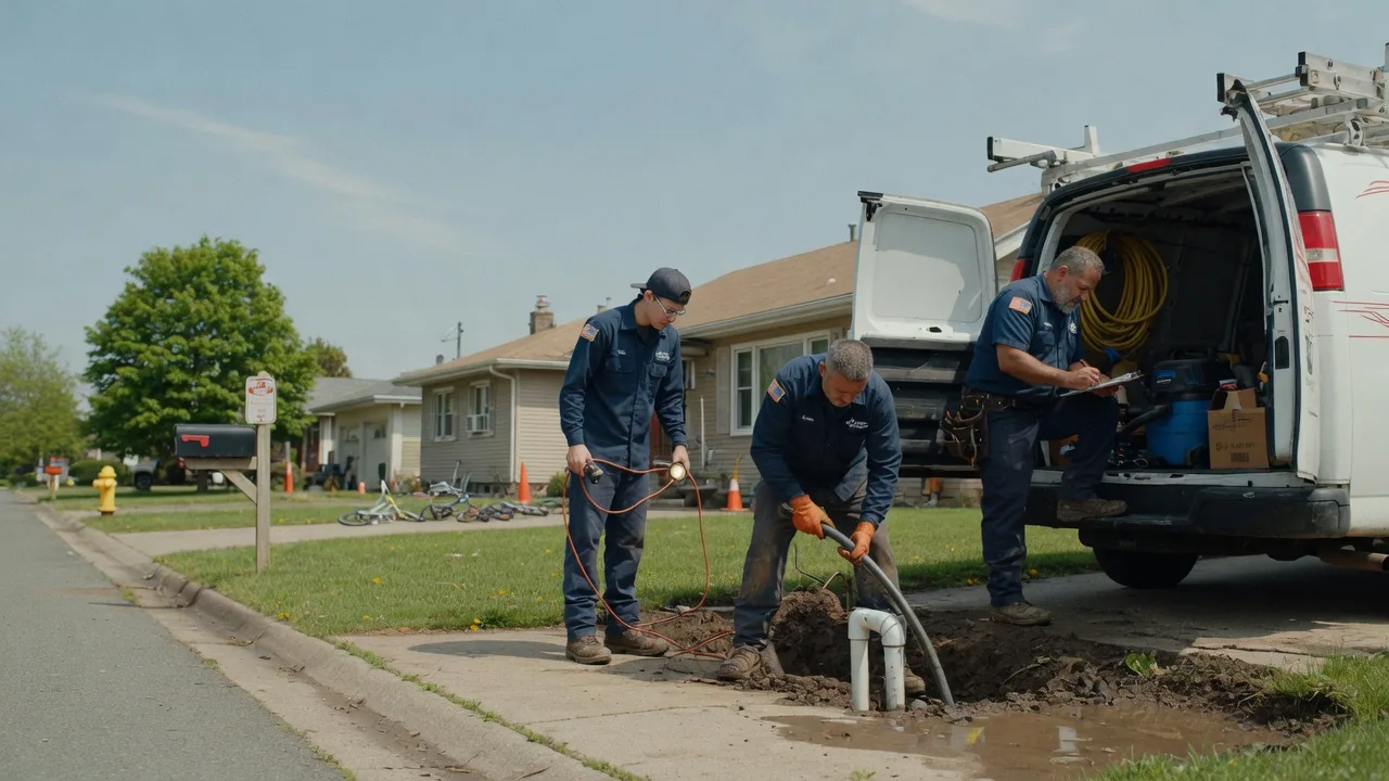Slab Leak Detection in Moira, NY near me